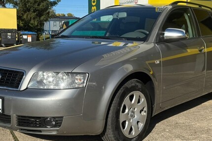 Audi A4 Avant 203.651 km 3.990 € Berlin 10178