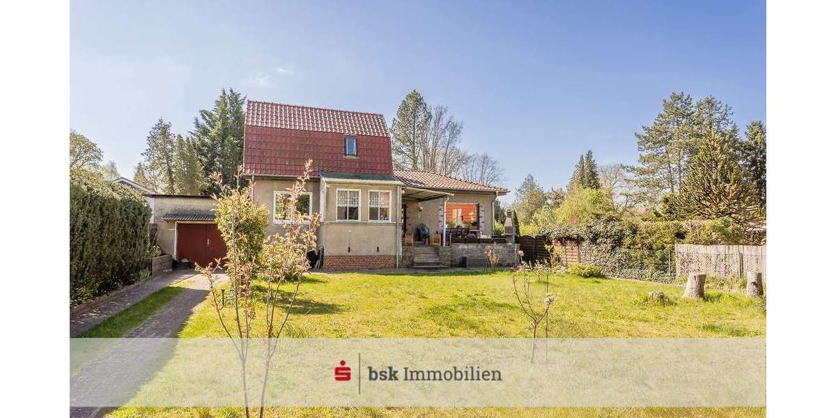 Einfamilienhaus Bernau bei Berlin - 5 Zimmer, 138 m&sup2;, 545.000&euro; | Angebot:26606634