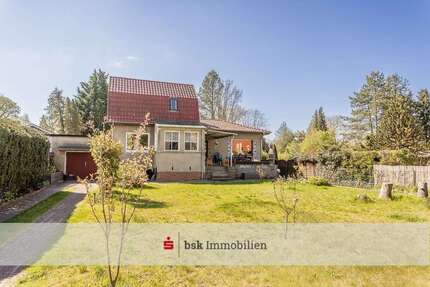 Haus Bernau bei Berlin - 5 Zimmer, 138 m&sup2;, 545.000&euro; | Angebot:26606634