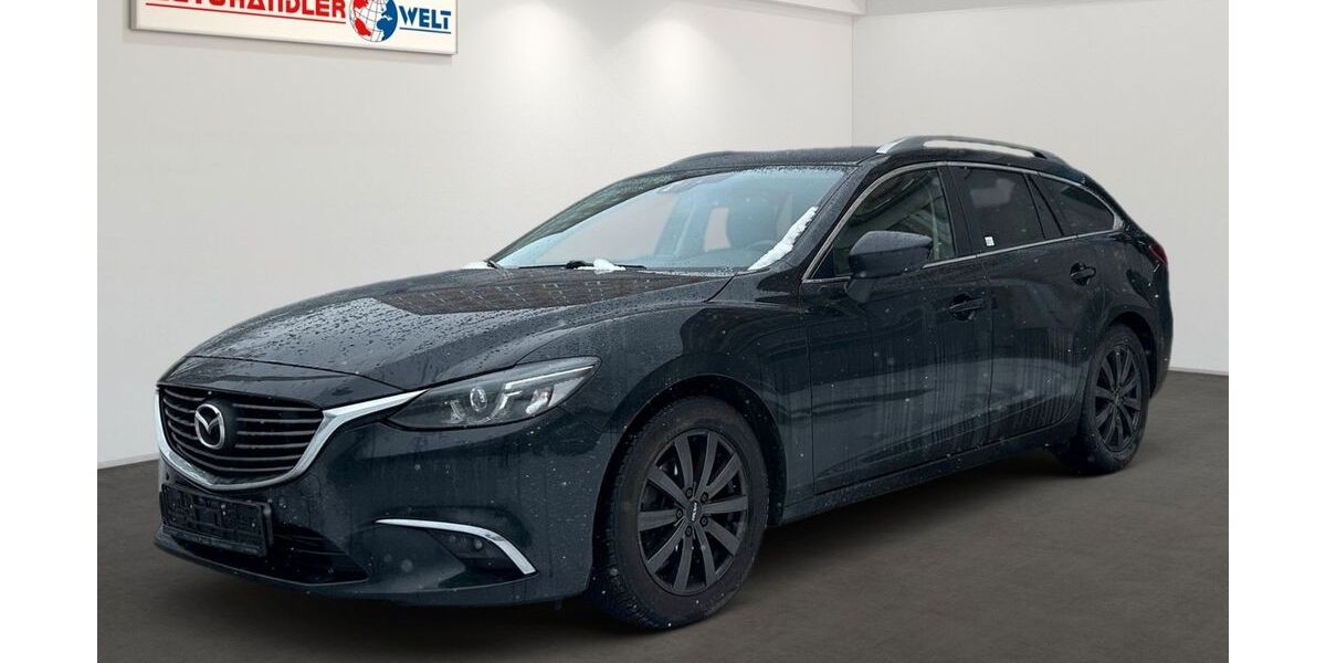 Mazda 6 142.003 km 6.499 &euro; Berlin 12681