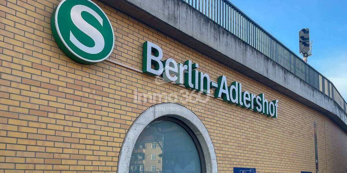 Etagenwohnung Berlin Adlershof - 2 Zimmer, 51 m&sup2;, 139.000&euro; | Angebot:26055646