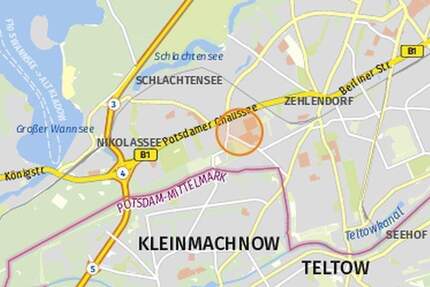 Grundstück Berlin Zehlendorf - 998.000&euro; | Angebot:26117103