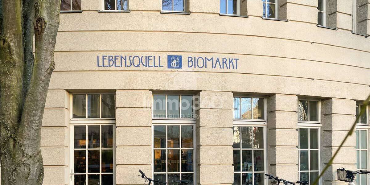 Etagenwohnung Potsdam Jägervorstadt - 3 Zimmer, 61 m&sup2;, 420.000&euro; | Angebot:25940632