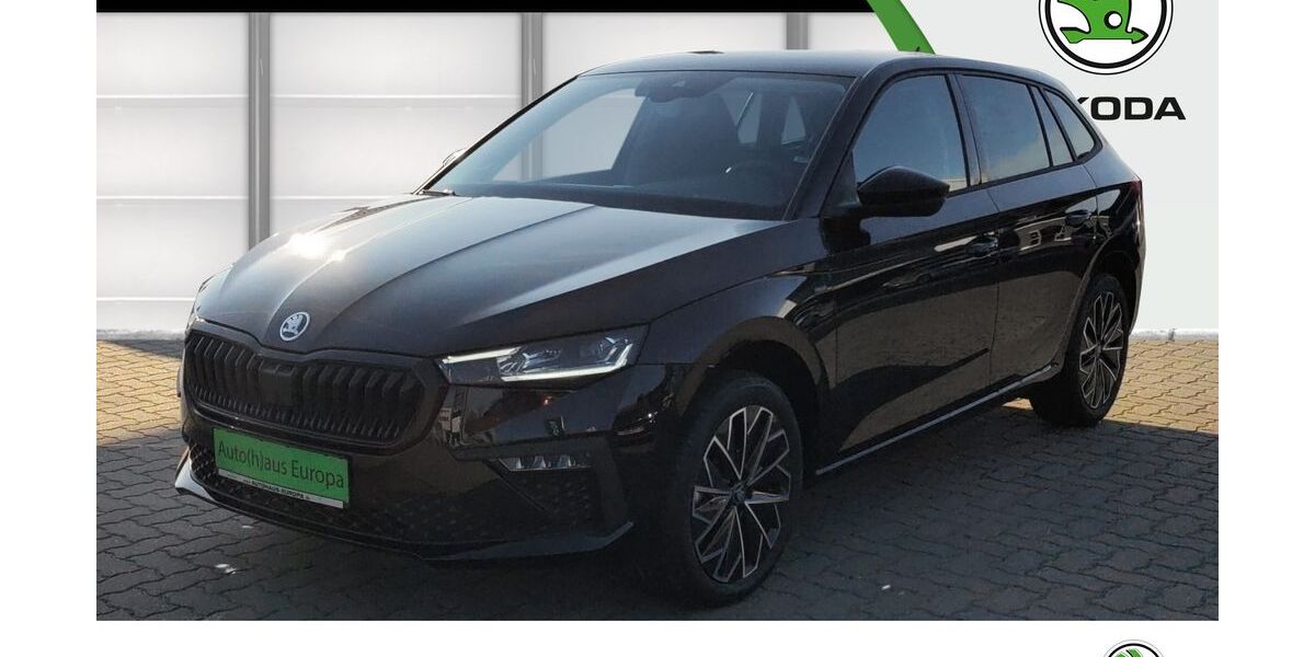 Skoda Scala 6.000 km 27.990 &euro; Berlin 10365