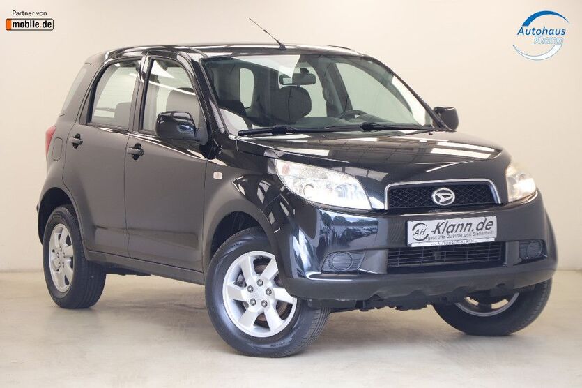 Daihatsu Terios 124.116 km 6.999 € Teltow 14513