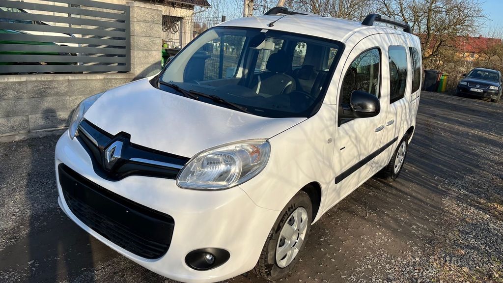 Renault Kangoo 73.200 km 9.999 &euro; Berlin 12277