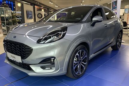 Ford Puma 17.962 km 25.990 &euro; Bernau 16321