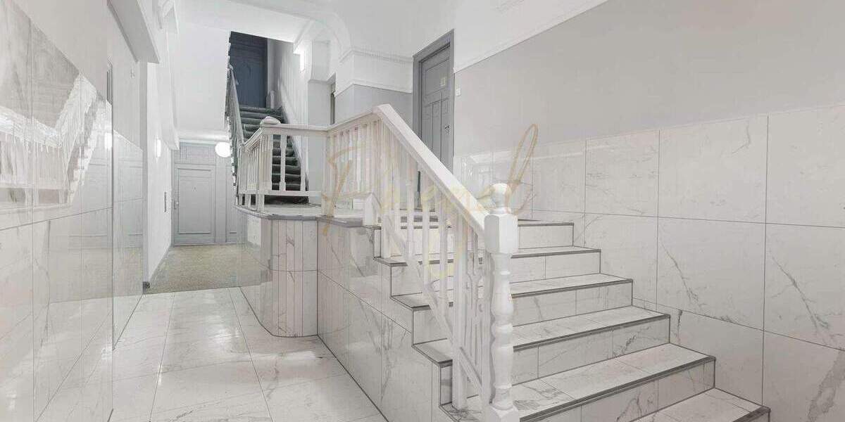 Etagenwohnung Berlin Wilmersdorf - 3 Zimmer, 98 m&sup2;, 910.000&euro; | Angebot:24867166