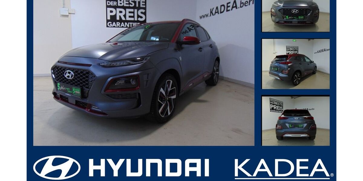 Hyundai KONA 30.580 km 20.850 &euro; Berlin Tempelhof 12103