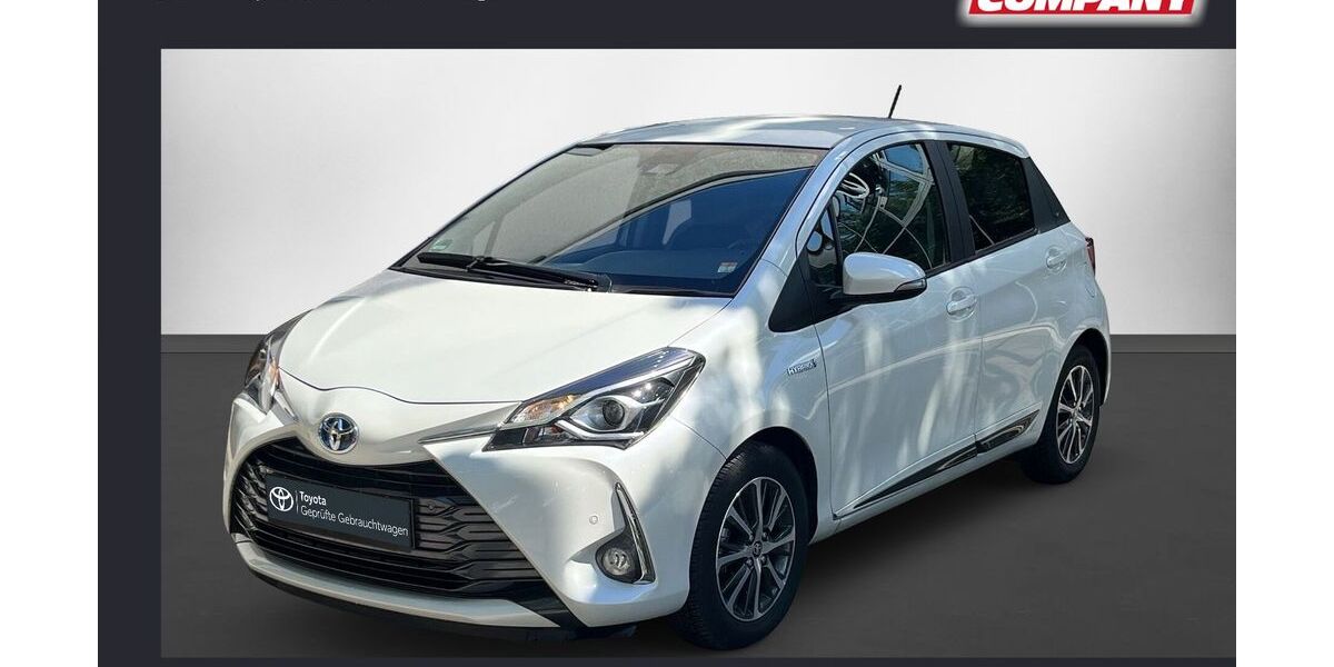 Toyota Yaris 9.768 km 16.750 &euro; Berlin 13403