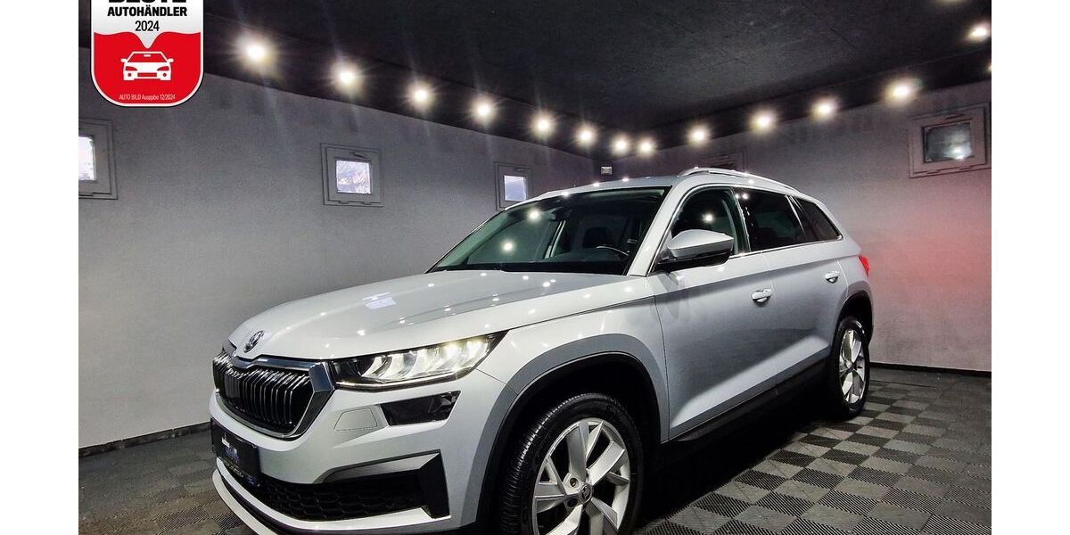 Skoda Kodiaq 59.200 km 29.880 &euro; Berlin 12305
