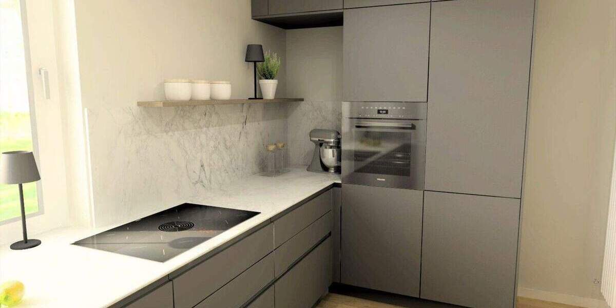 Kernsanierte 3-Zimmerwohnung mit Loggia + TG-Stellplatz in Bestlage Berlin-Wannsee 3 zimmer