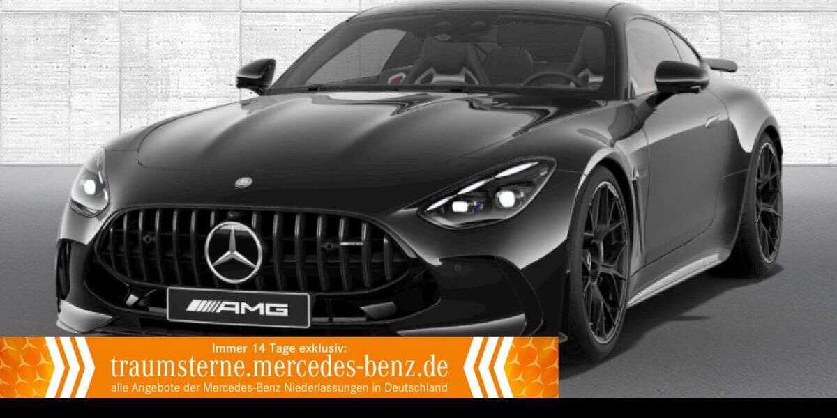 Mercedes-Benz AMG GT 13.814 km 186.990 &euro; Berlin 10587