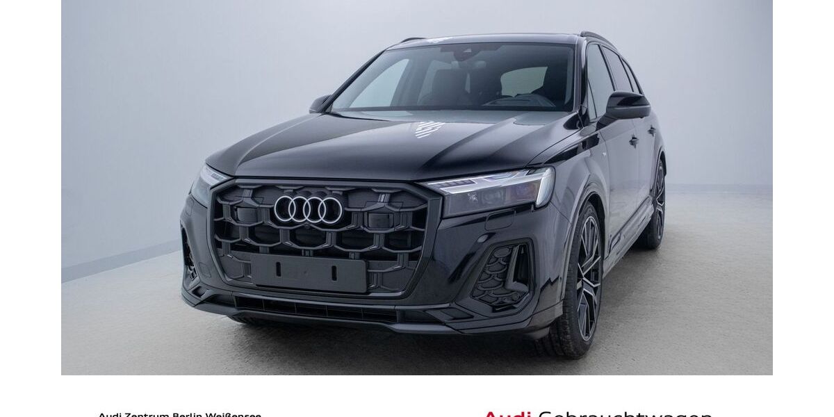 Audi Q7 5.000 km 96.285 &euro; Berlin 13088