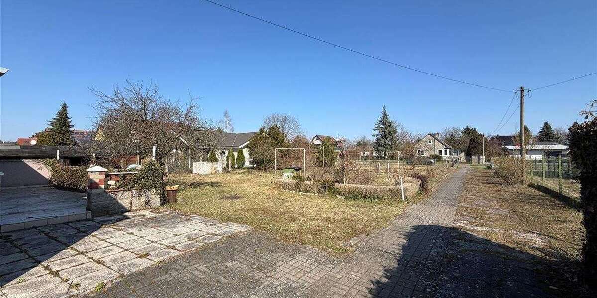 Grundstück Bernau bei Berlin - 200.000&euro; | Angebot:26943915