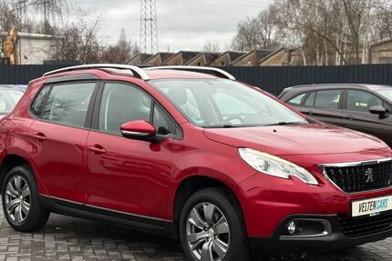 Peugeot 2008 99.976 km 7.799 &euro; Velten 16727