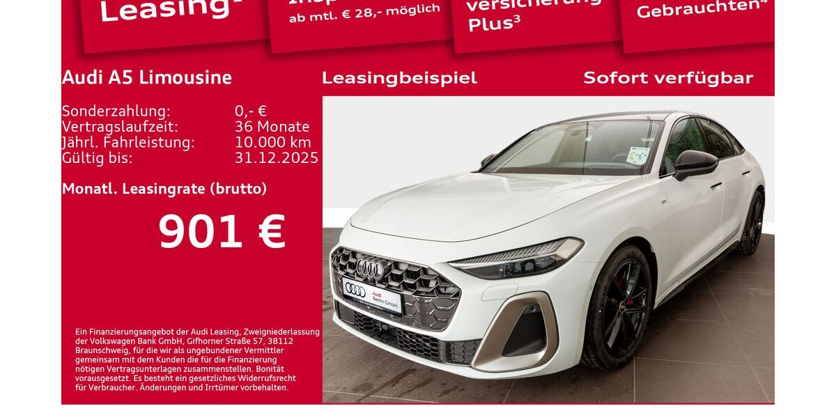 Audi A5 6.001 km 68.800 &euro; Berlin 12489