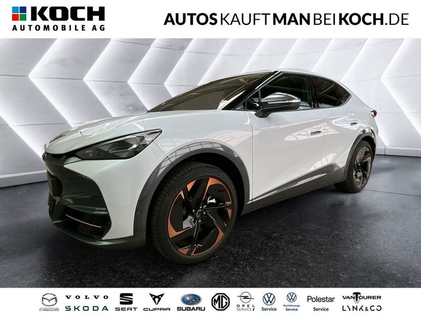 Cupra Tavascan 14.000 km 44.790 € Berlin 12681