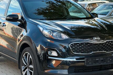 Kia Sportage 87.300 km 16.990 &euro; Schönefeld 12529