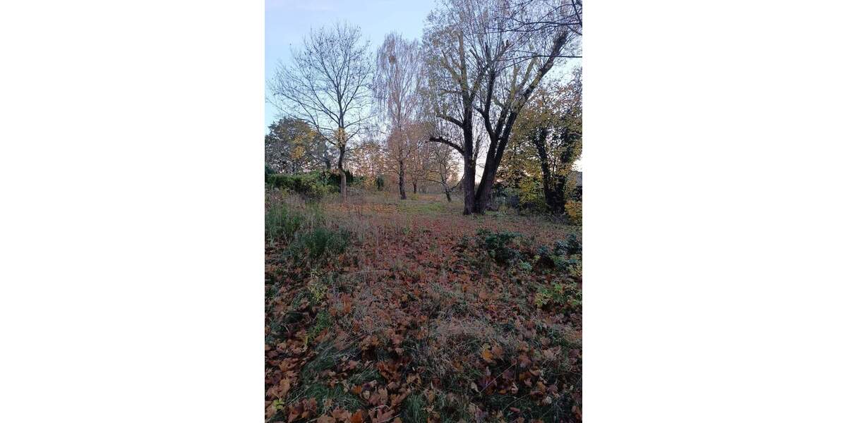 Grundstück Hohen Neuendorf Bergfelde - 460.000&euro; | Angebot:25727301