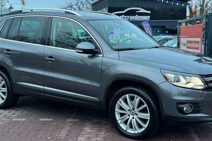 VW Tiguan 138.442 km 11.990 &euro; Berlin 13127