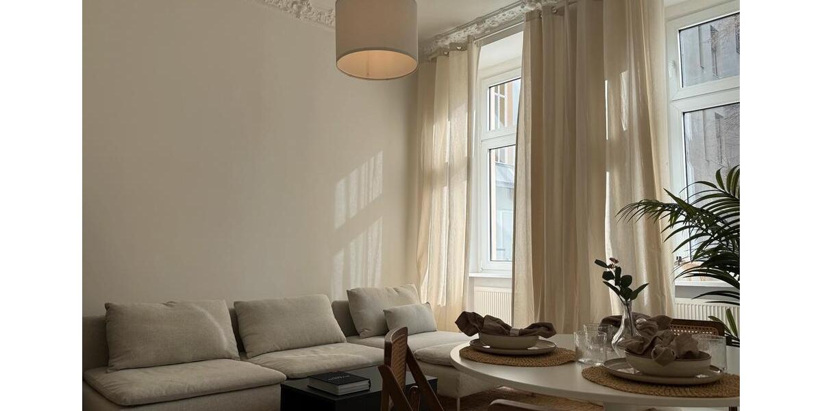 Erdgeschoßwohnung Berlin Neukölln - 1 Zimmer, 36 m&sup2;, 225.000&euro; | Angebot:25840318