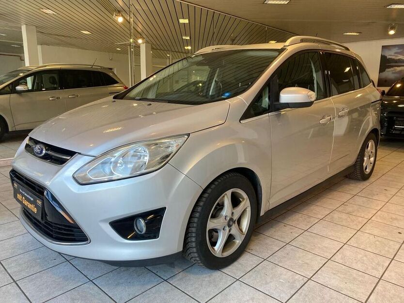 Grand C-Max