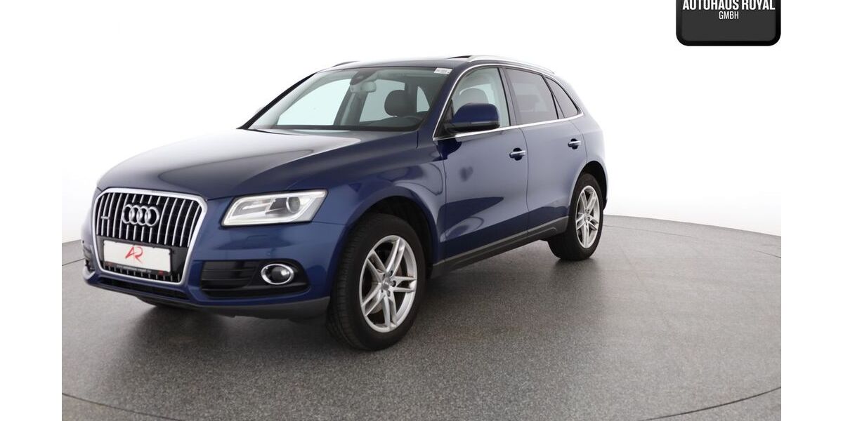 Audi Q5 193.000 km 10.880 &euro; Berlin 12103