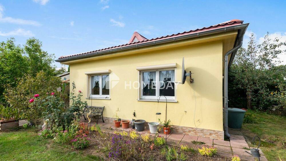 Einfamilienhaus Berlin Französisch Buchholz - 2 Zimmer, 80 m&sup2;, 449.000&euro; | Angebot:25696795