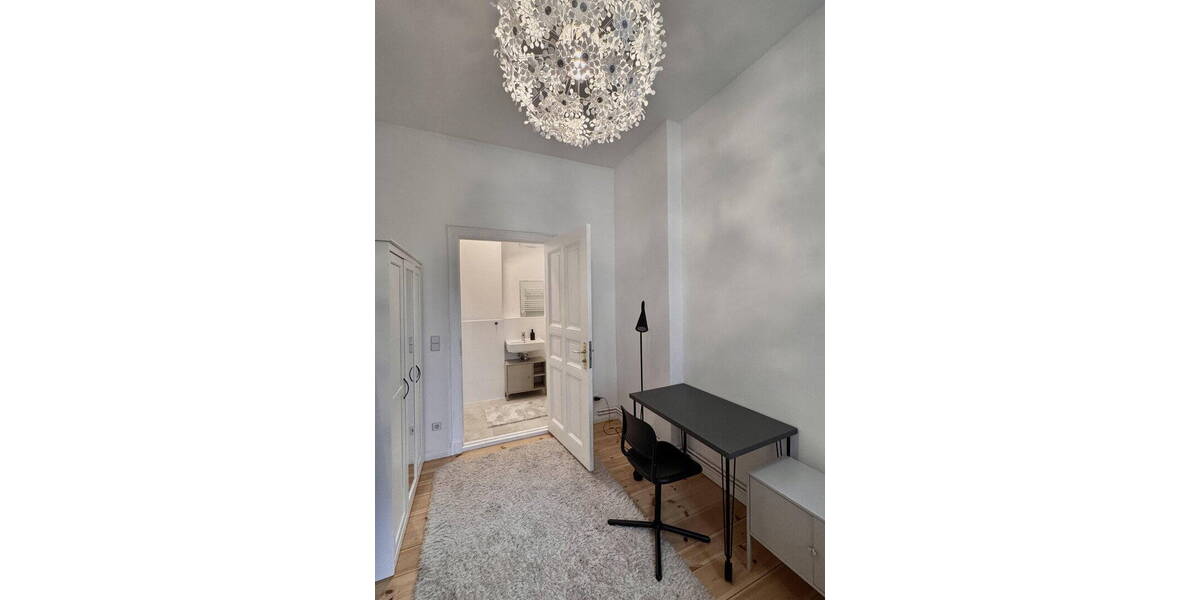 Etagenwohnung Berlin Prenzlauer Berg - 2 Zimmer, 42 m&sup2;, 1.100&euro; | Angebot:26512852