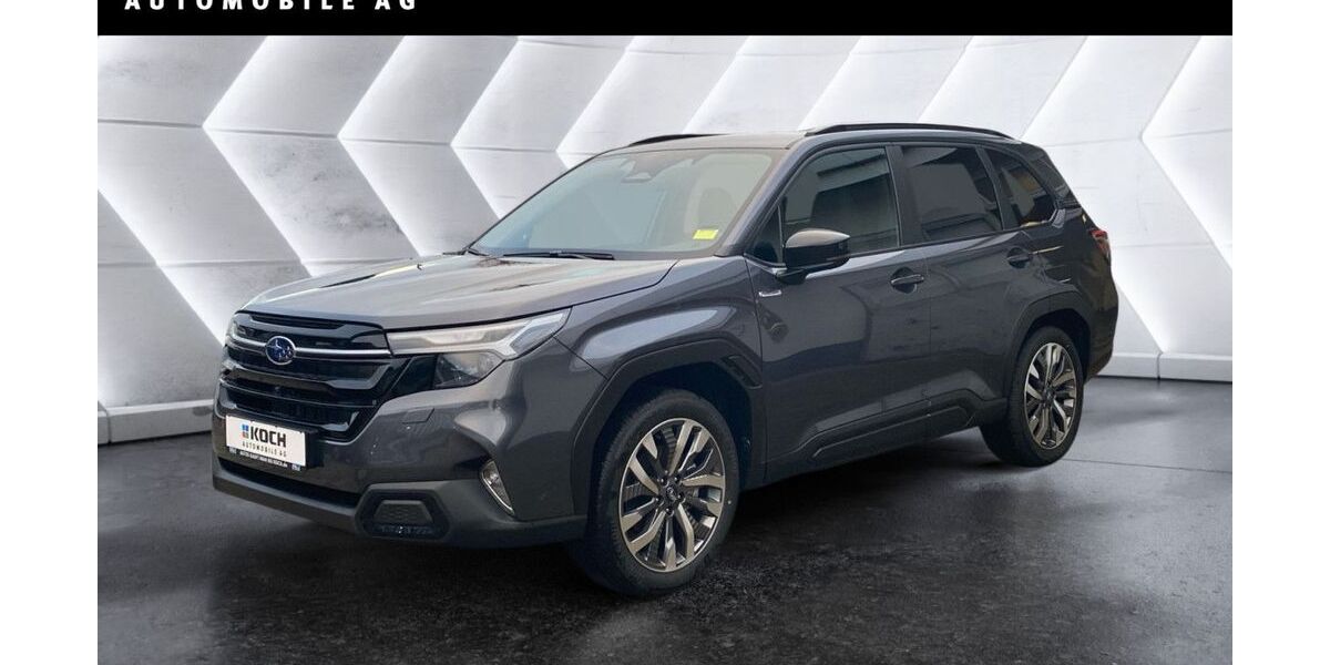 Subaru Forester 1.650 km 43.990 &euro; Berlin 13051