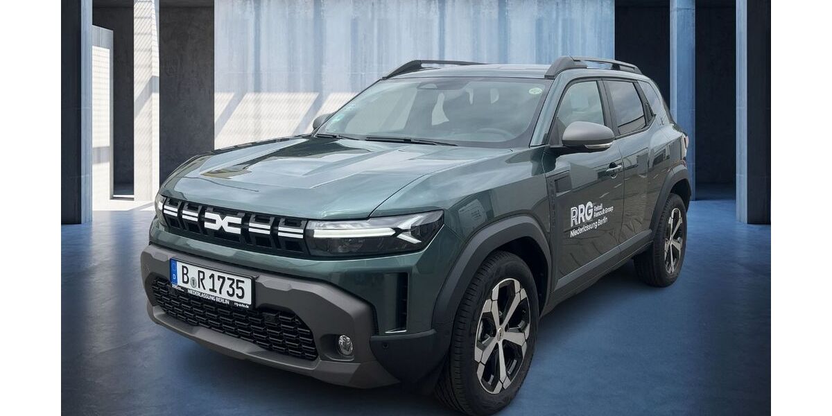 Dacia Duster 6.272 km 20.990 &euro; Berlin 12099
