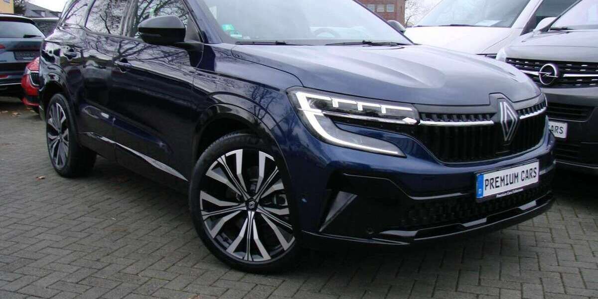 Renault Espace 29.698 km 29.980 &euro; Falkensee 14612