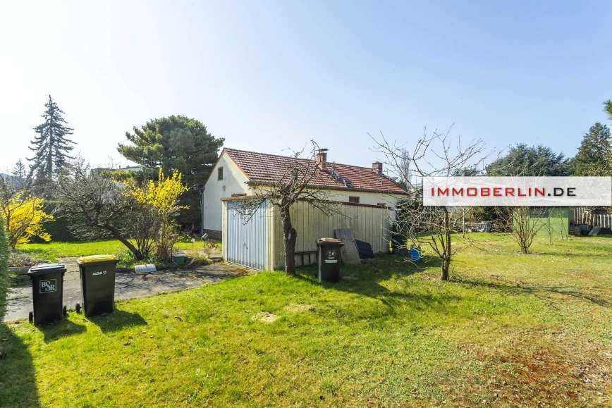 Grundstück Berlin Tempelhof-Schöneberg - 699.000&euro; | Angebot:24983107