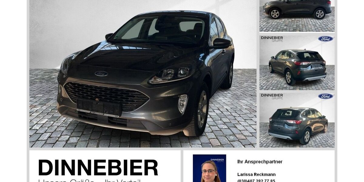 Ford Kuga 34.933 km 21.899 &euro; Berlin 13509