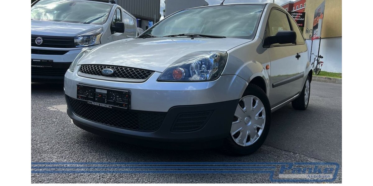 Ford Fiesta Ambiente 1.3*Radio/CD*AUX*Klima* 245.511 km 1.790 &euro; Berlin 13187