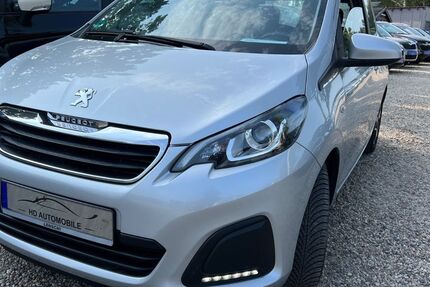 Peugeot 108 84.000 km 7.100 &euro; Berlin 13089