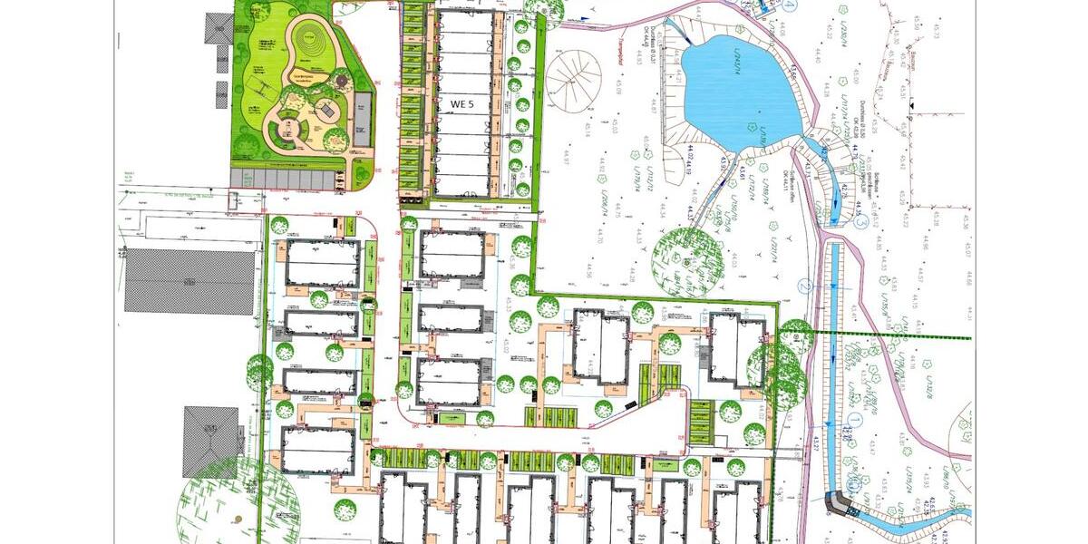 Reihenhaus Mühlenbecker Land - 730.000&euro; | Angebot:27021363
