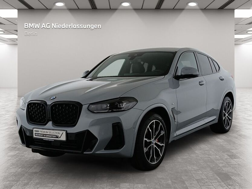 BMW X4 36.154 km 49.900 € Berlin 14057