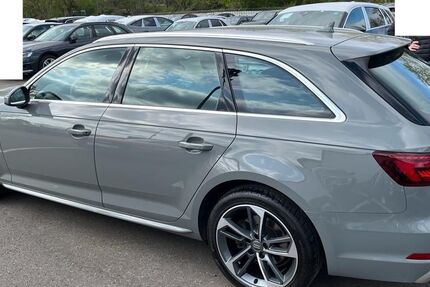 Audi A4 89.823 km 28.000 &euro; Berlin 12489