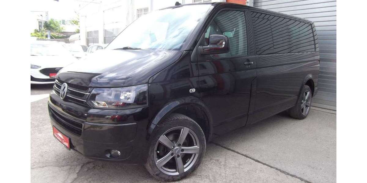 VW T5 Transporter 244.000 km 10.990 &euro; Berlin 12277