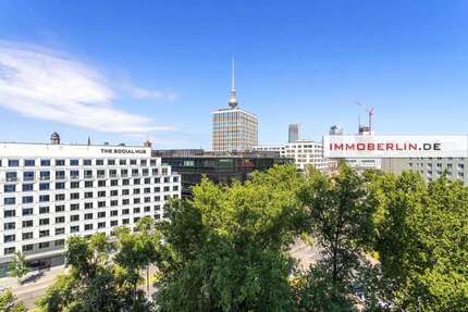 Wohnung Berlin Mitte - 2 Zimmer, 48 m&sup2;, 305.000&euro; | Angebot:27117912
