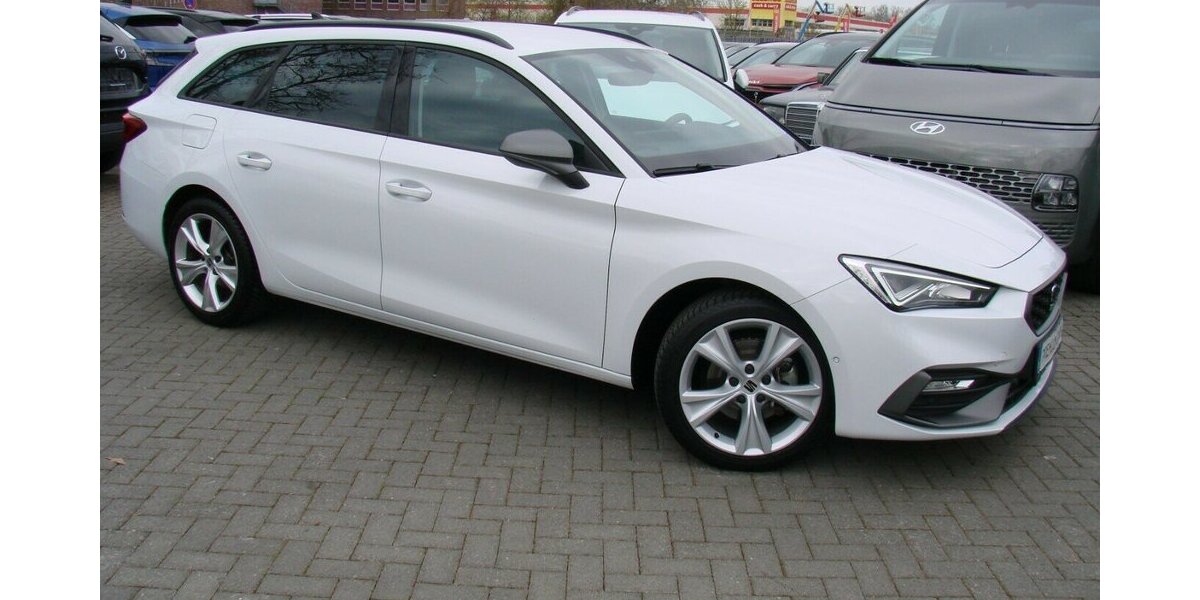 Seat Leon 1.5TSi Hybrid FR ACC LED Kamera 26.551 km 24.980 &euro; Falkensee 14612