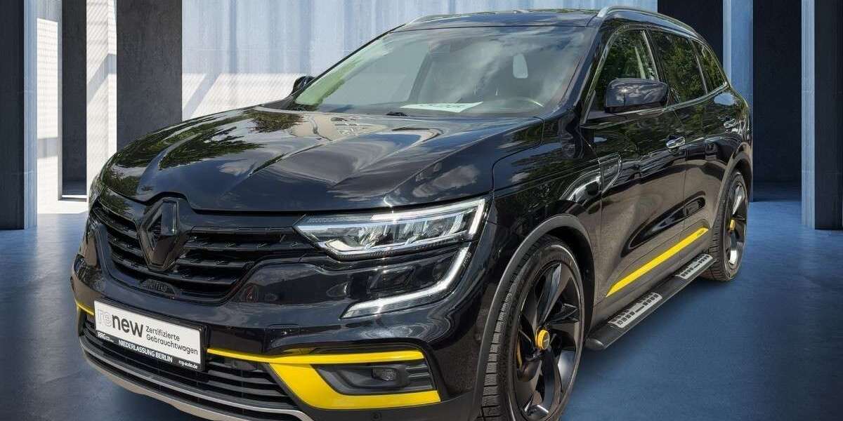 Renault Koleos 55.198 km 25.989 &euro; Berlin 13055
