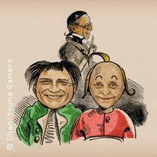 Sauerkohl und Missetaten 02.04.2026 Komödie am Kurfürstendamm im Ernst-Reuter-Saal