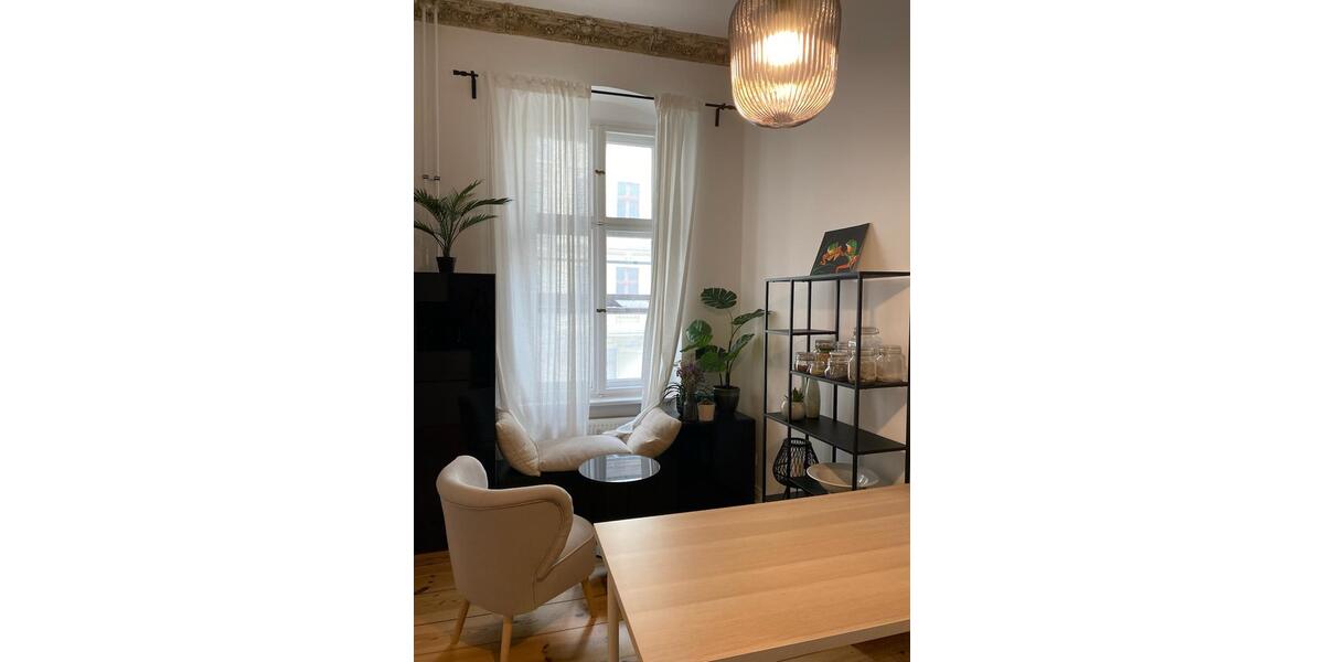 Etagenwohnung Berlin Friedrichshain-Kreuzberg - 2.5 Zimmer, 83 m&sup2;, 1.140&euro; | Angebot:25989759