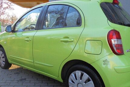 Nissan Micra 137.800 km 6.650 &euro; Berlin/Hohenschönhausen 13055