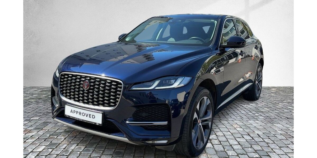 Jaguar F-Pace 48.091 km 51.989 &euro; Berlin 10711