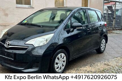 Toyota Verso-S 175.249 km 4.200 &euro; Berlin 13359