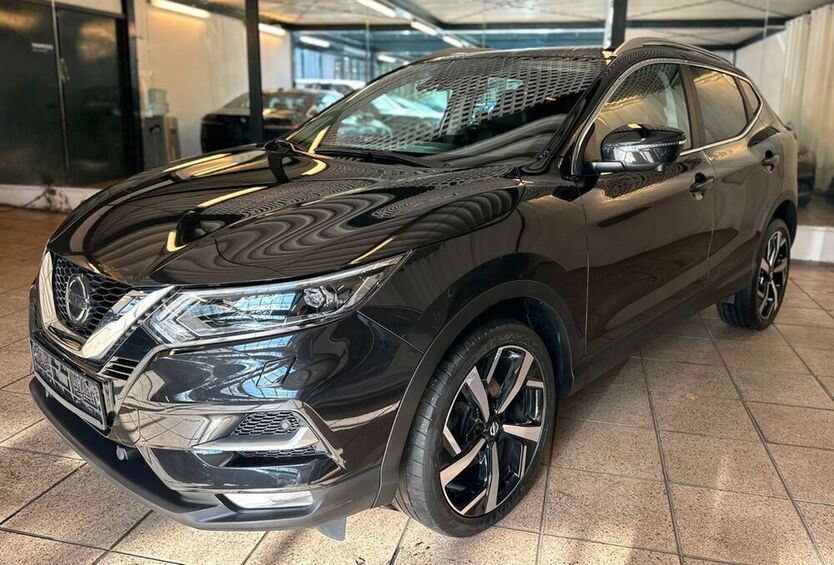 Qashqai